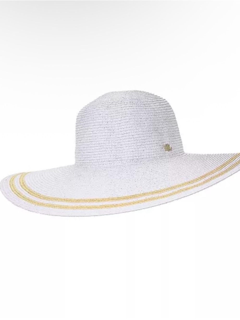 Lauren Ralph Lauren
Packable Stripe Sun Hat MSRP $75 - Picture 2 of 4